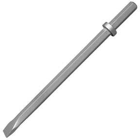 7/8" HEX FLAT CHISEL - 15" LONG