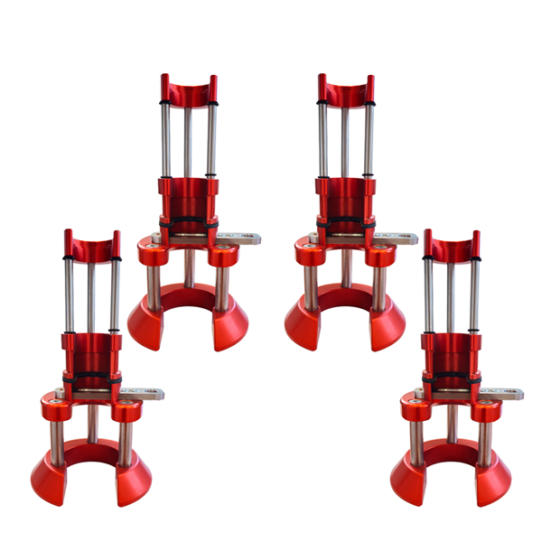 CARLIFTER SET (4PCS) MUSTANG GT4 Gen7
