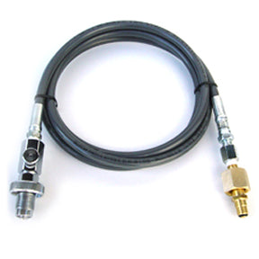 2.5M HIGH PRES SAFETY GAS TRAN HOSE ASSY
