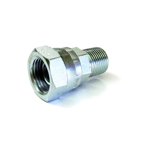 SWIVEL CONNECTOR 3/8" MALE X 1/2" FEMALE