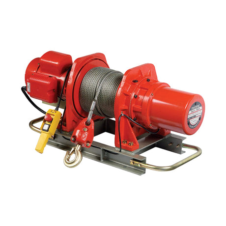 500kg 415v ELECTRIC WINCH