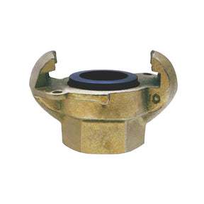 CLAW COUPLER - 3/8" FEMALE THREAD TYPE A