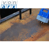 VON ARX 7 HEAD FLOOR SCABBLER