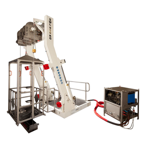 OFFSHORE DIVER LAUNCH & RECOVERY UNIT