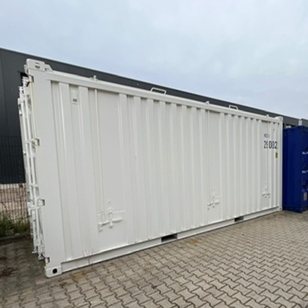 OFFSHORE DIVER LAUNCH & RECOVERY UNIT