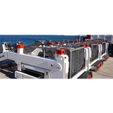 OFFSHORE DIVER LAUNCH & RECOVERY UNIT