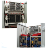 OFFSHORE DIVER LAUNCH & RECOVERY UNIT