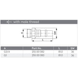 TST PLUG - SERIES I