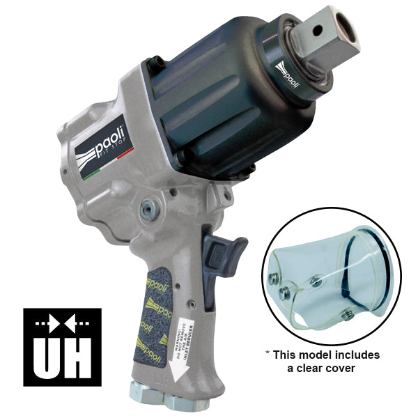 1" PITSTOP IMPACT WRENCH-(UH)+COVER+FRS