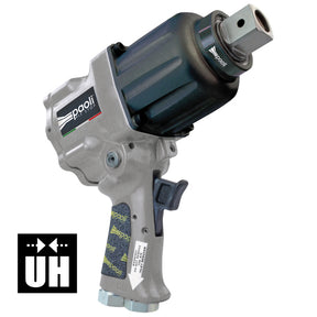 1" PITSTOP IMPACT WRENCH - DUAL (UH)