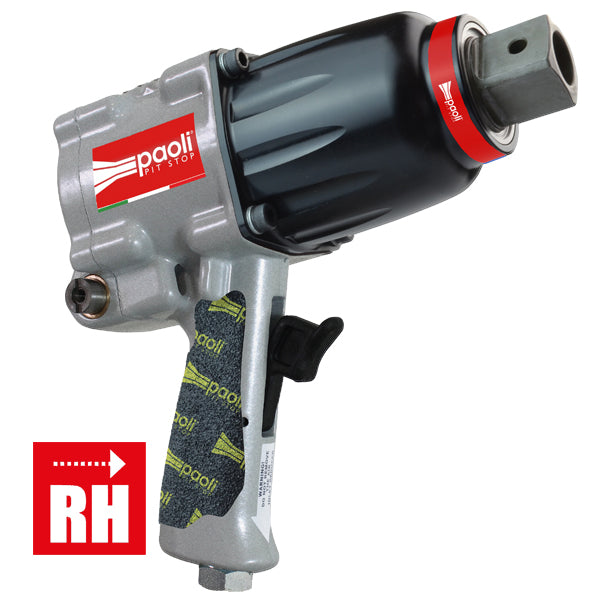 1" PITSTOP IMPACT WRENCH - ALLOY (RH)