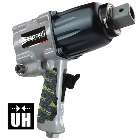 1" PITSTOP IMPACT WRENCH - ALLOY (UH)