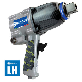 1" PITSTOP IMPACT WRENCH - CARBON (LH)
