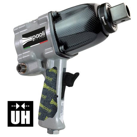 1" PITSTOP IMPACT WRENCH - CARBON (UH)
