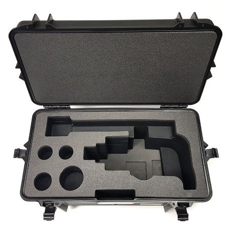 DP361BG ACCESSORY KIT & CASE W/ FOAM