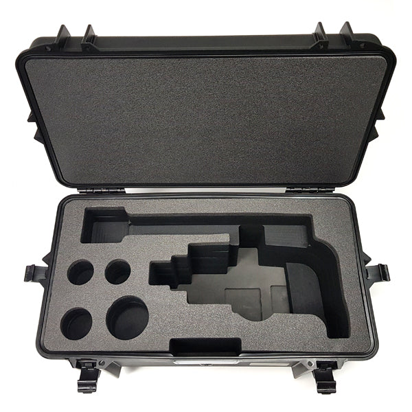 DP361BG ACCESSORY KIT & CASE W/ FOAM