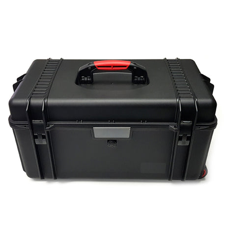 DP361BG ACCESSORY KIT & CASE W/ FOAM