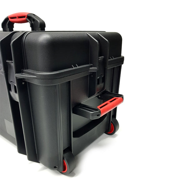 DP361BG ACCESSORY KIT & CASE W/ FOAM