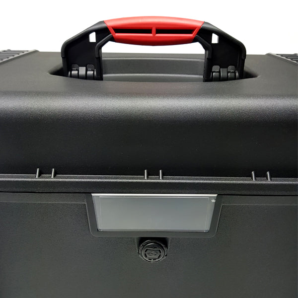 DP361BG ACCESSORY KIT & CASE W/ FOAM