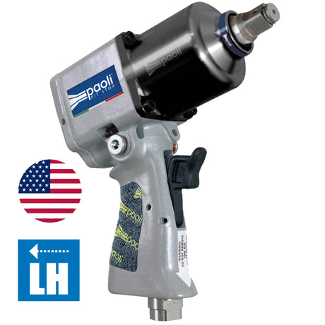 PAOLI 1/2" PITSTOP IMPACT WRENCH (LH) US