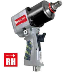 PAOLI 1/2" PITSTOP IMPACT WRENCH (RH)