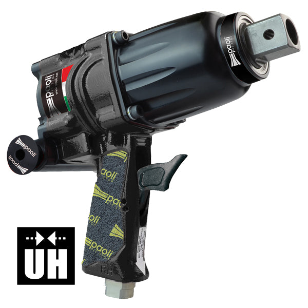 1" PITSTOP IMPACT WRENCH - ALLOY (UH)