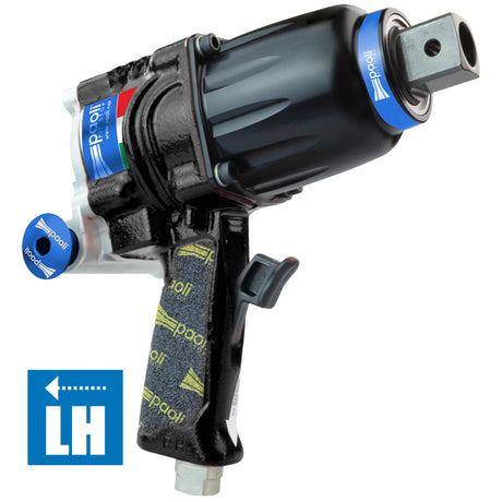 1" PITSTOP IMPACT WRENCH - ALLOY (LH)