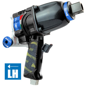 1" PITSTOP IMPACT WRENCH - CARBON (LH)
