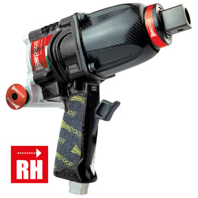 1" PITSTOP IMPACT WRENCH - CARBON (RH)