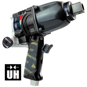 1" PITSTOP IMPACT WRENCH - CARBON (UH)