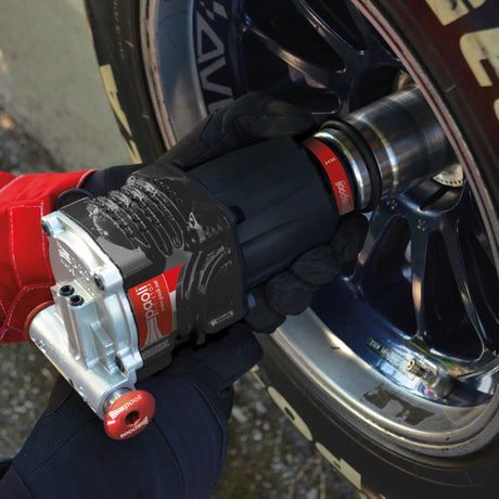 1" PITSTOP IMPACT WRENCH - ALLOY (RH)