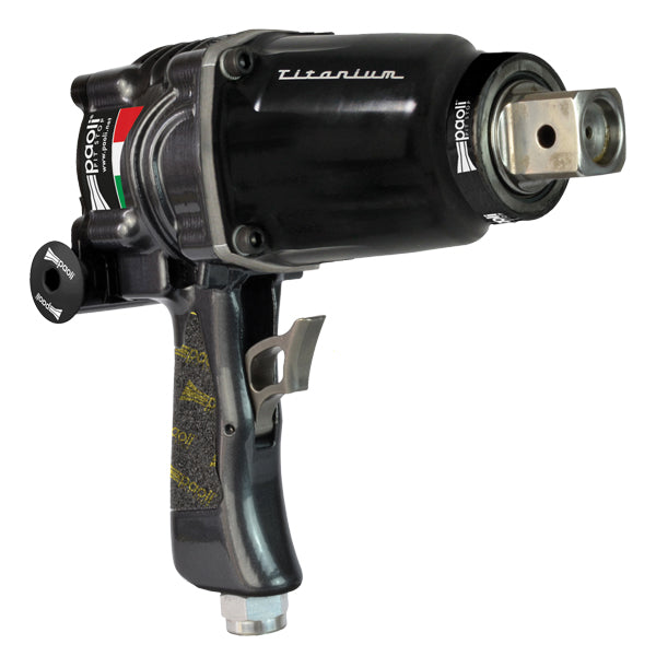 1" PITSTOP IMPACT WRENCH - ALLOY (UH)