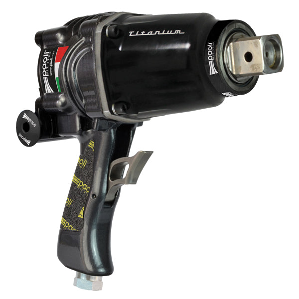 1" PITSTOP IMPACT WRENCH - ALLOY (UH)