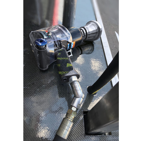 1" PITSTOP IMPACT WRENCH - DUAL (ALLOY)