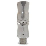 1/2" MULTI DIRECTION S/STEEL SWIVEL