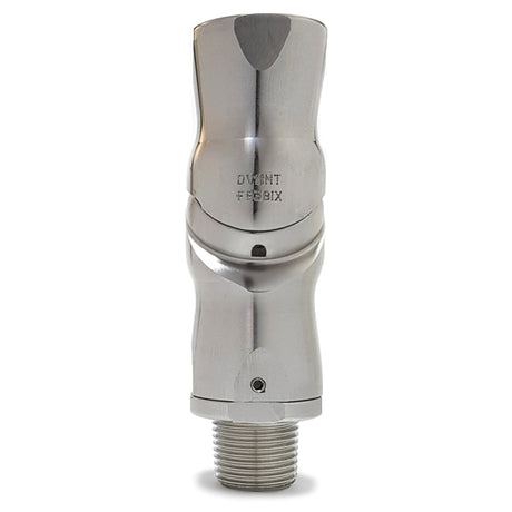 3/8" MULTI DIRECTION S/STEEL SWIVEL