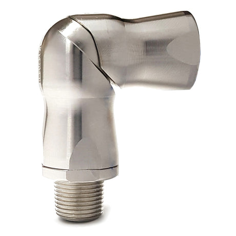1/2" MULTI DIRECTION S/STEEL SWIVEL