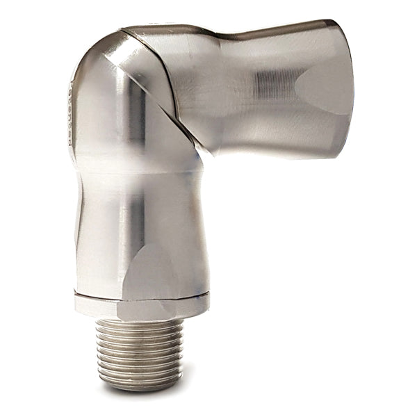 3/8" MULTI DIRECTION S/STEEL SWIVEL