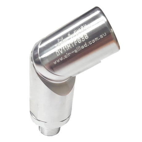 3/8" MULTI DIRECTION PNEUMATIC SWIVEL