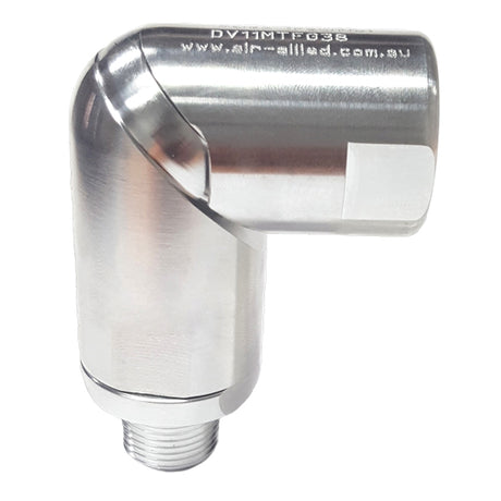 3/8" MULTI DIRECTION PNEUMATIC SWIVEL