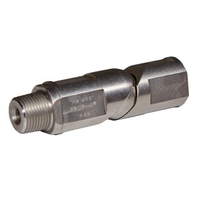1/4" MULTI DIRECTION S/STEEL SWIVEL