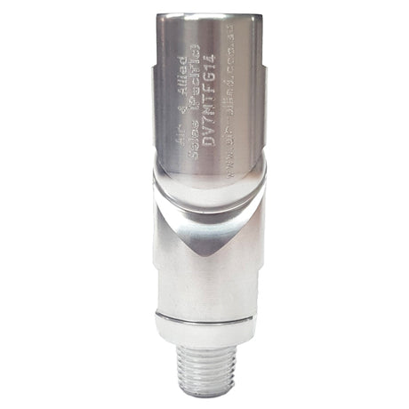 1/4" MULTI DIRECTION PNEUMATIC SWIVEL