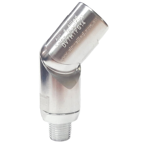 1/4" MULTI DIRECTION PNEUMATIC SWIVEL