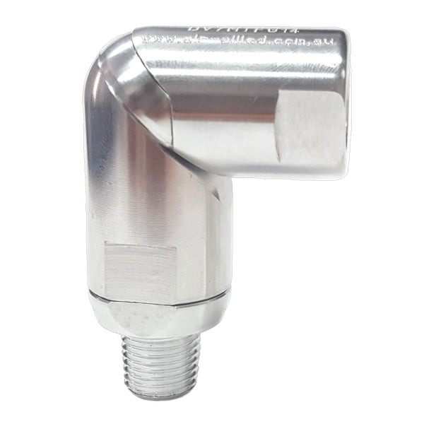 1/4" MULTI DIRECTION PNEUMATIC SWIVEL
