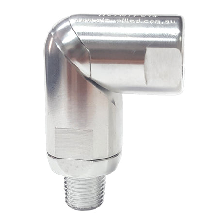 1/4" MULTI DIRECTION PNEUMATIC SWIVEL