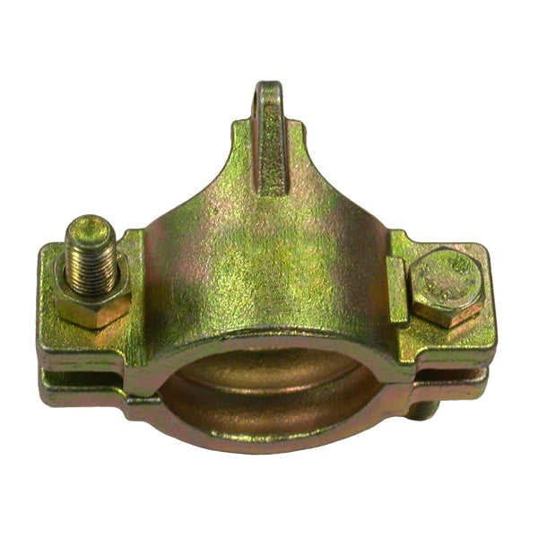 DOUBLE BOLT - 1-1/2" HOSE CLAMP