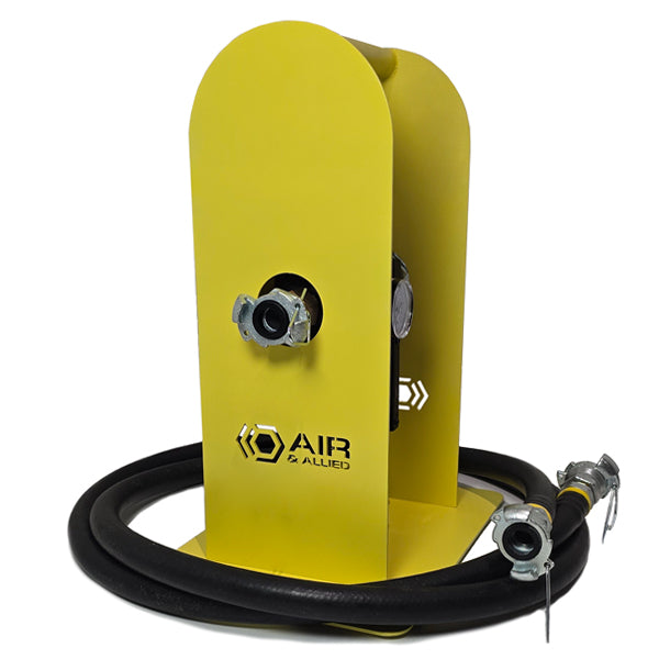 1/2" FRL & STAND & 3M HOSE & TYPE A CLA