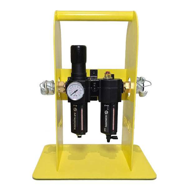 1/2" FRL & STAND & 3M HOSE & TYPE A CLA