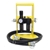 3/4" FRL & STAND & 3M HOSE & TYPE A CLAW