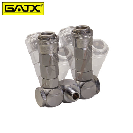 2-WAY COUPLER